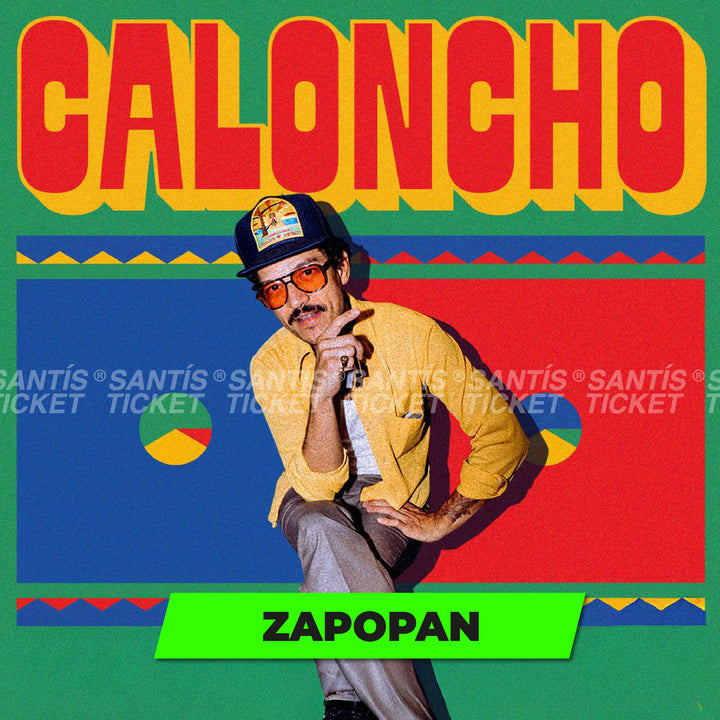 Caloncho - Jalisco