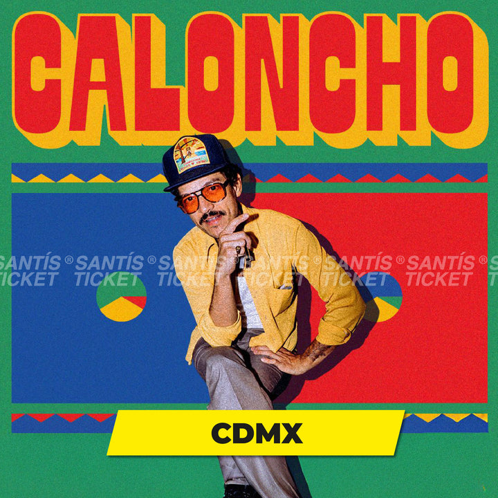 Caloncho - CDMX