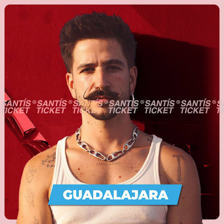 Camilo - Guadalajara