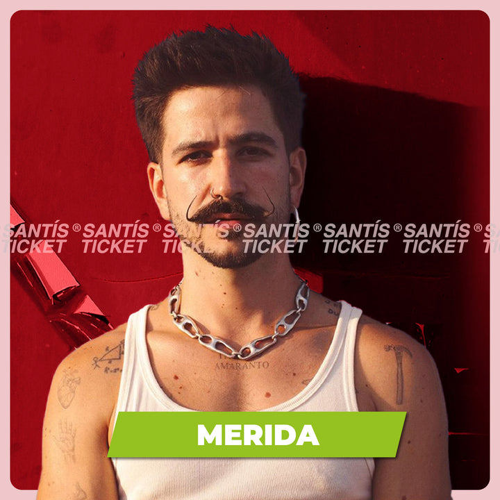 Camilo - Merida