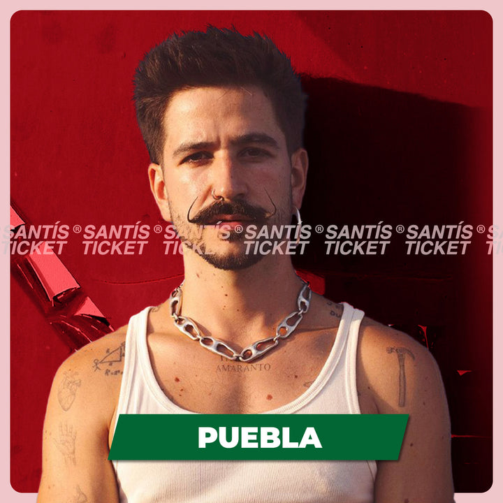 Camilo - Puebla