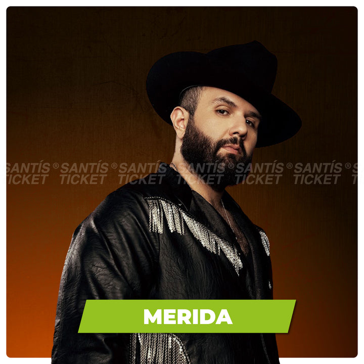 Carin Leon  - Merida