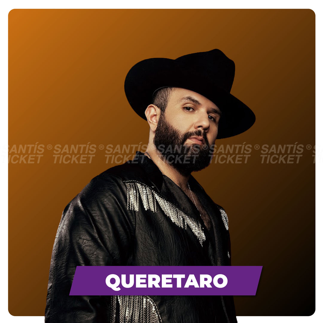 Carin Leon - Querétaro