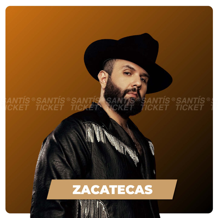 Carin Leon - Zacatecas