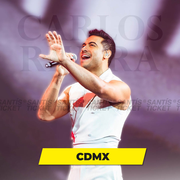 Carlos Rivera - CDMX