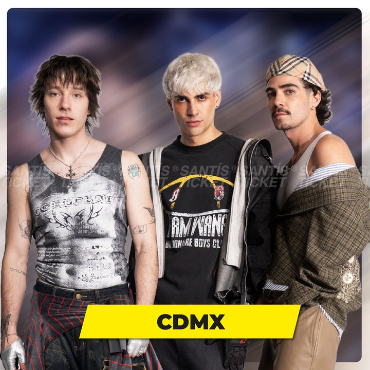 CD9 [Parallax] - CDMX