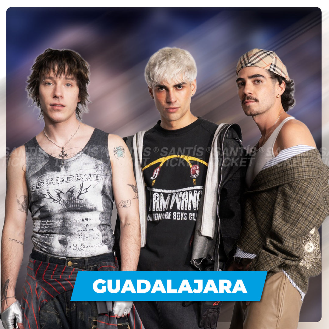 Cd9 [Parallax] - Guadalajara