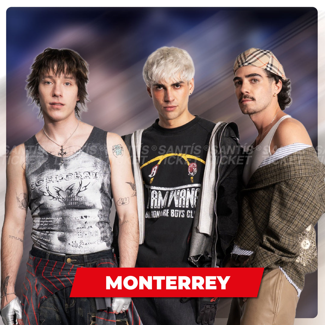 CD9 [Parallax] - Monterrey
