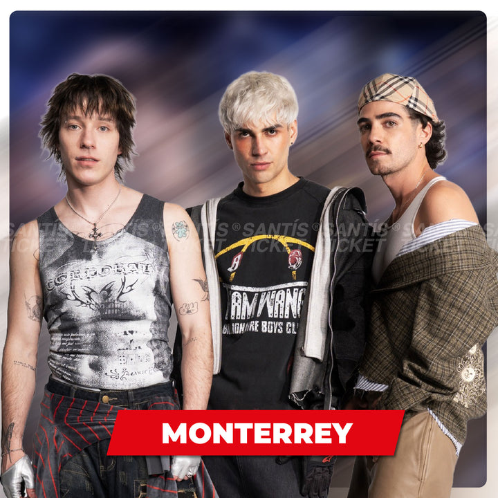 CD9 [Parallax] - Monterrey
