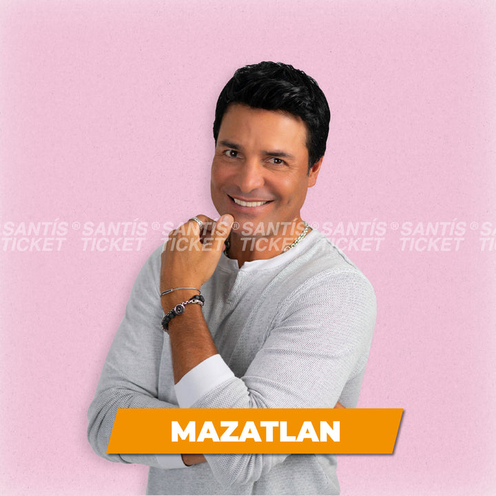 Chayanne - Mazatlan