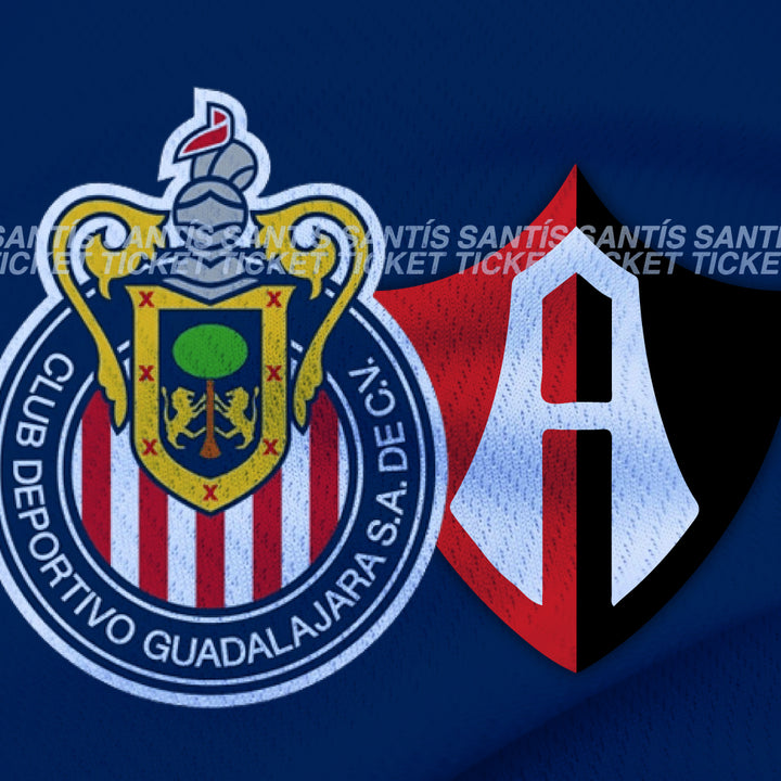 Chivas vs Atlas