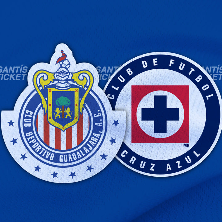 Chivas vs Cruz Azul