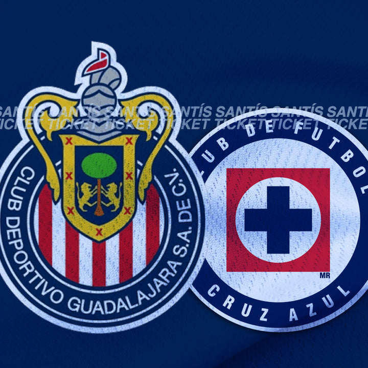Chivas Vs Cruz Azul