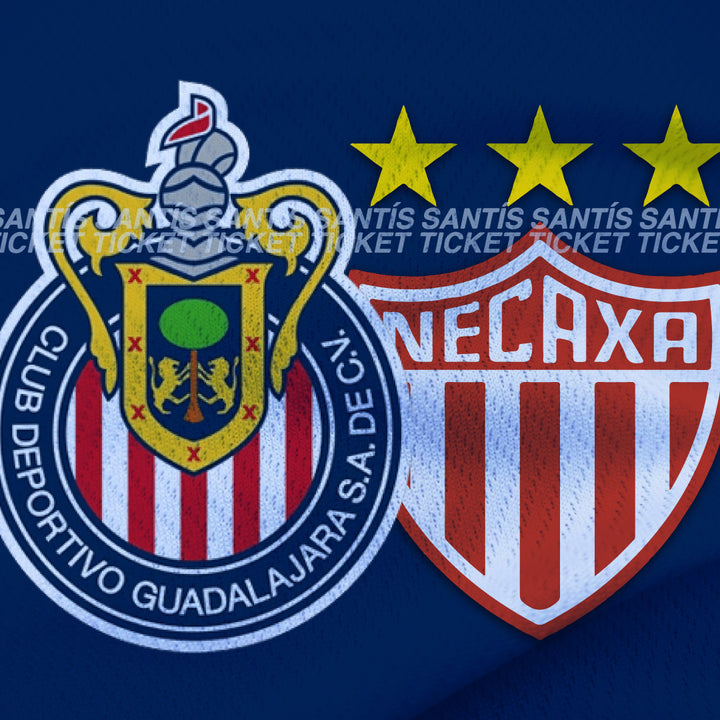 Chivas vs Necaxa