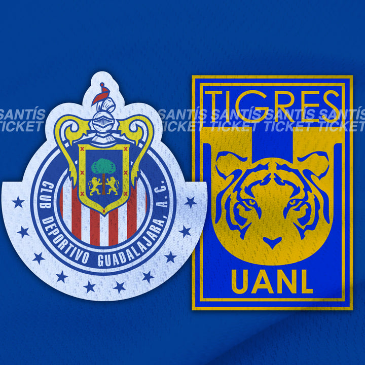 Chivas vs Tigres