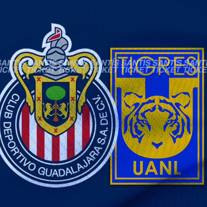 Chivas Vs Tigres