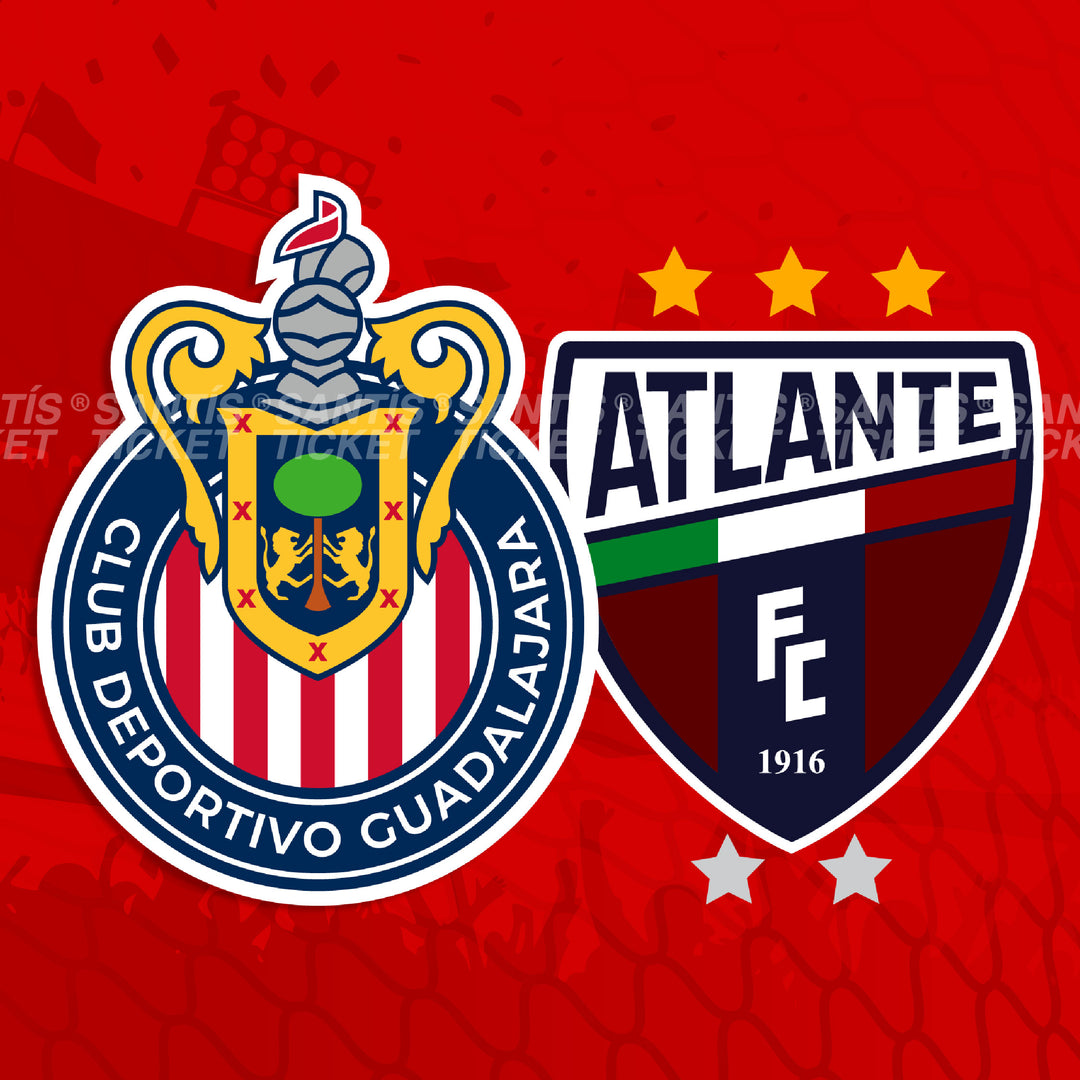 Chivas vs Atlante
