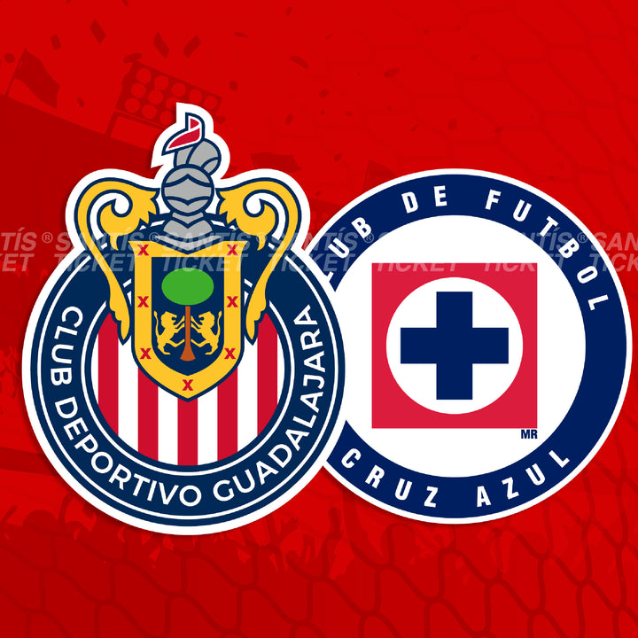 Chivas vs Cruz Azul