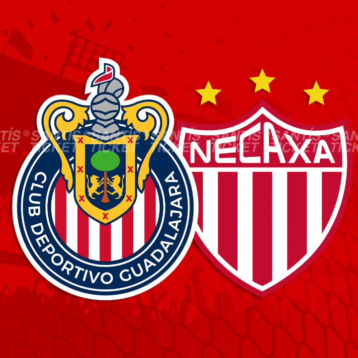 Chivas vs Necaxa