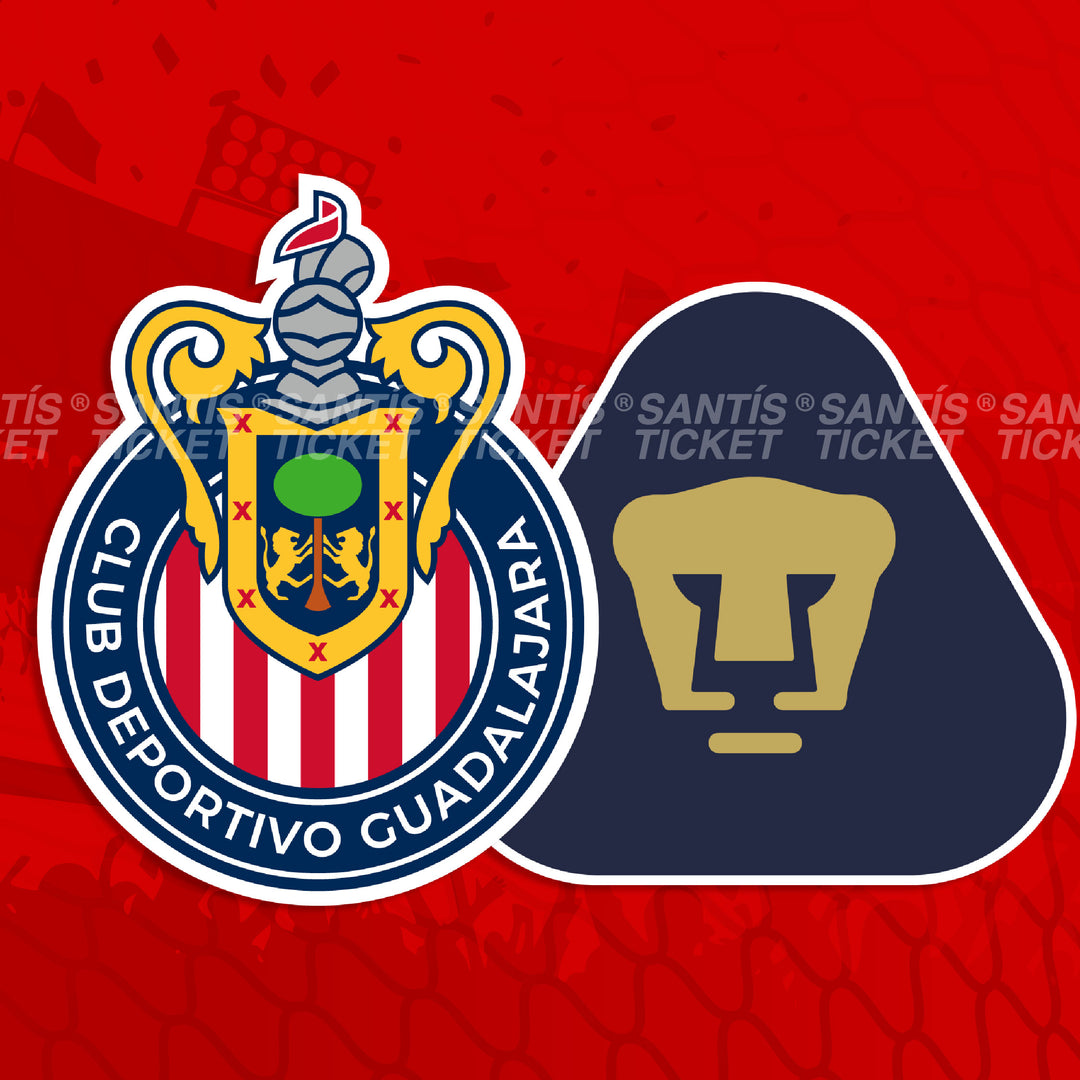 Chivas vs Pumas