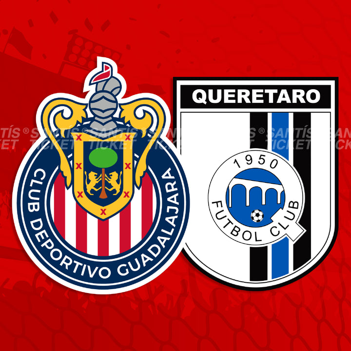 Chivas vs Querétaro
