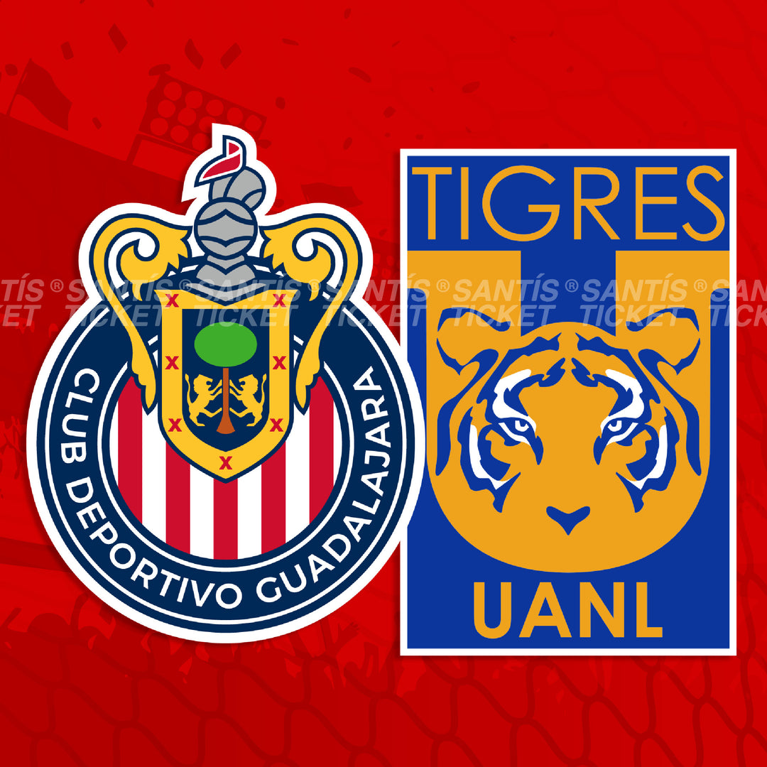 Chivas vs Tigres