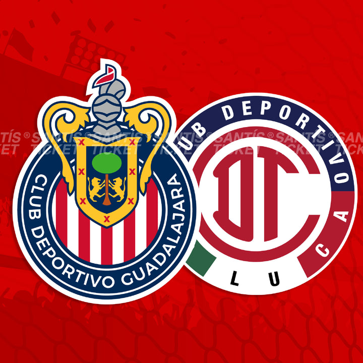 Chivas vs Toluca