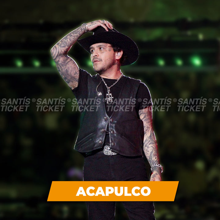 Christian Nodal - Acapulco