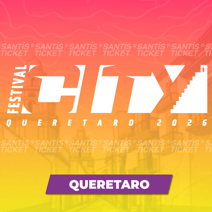 City - Querétaro