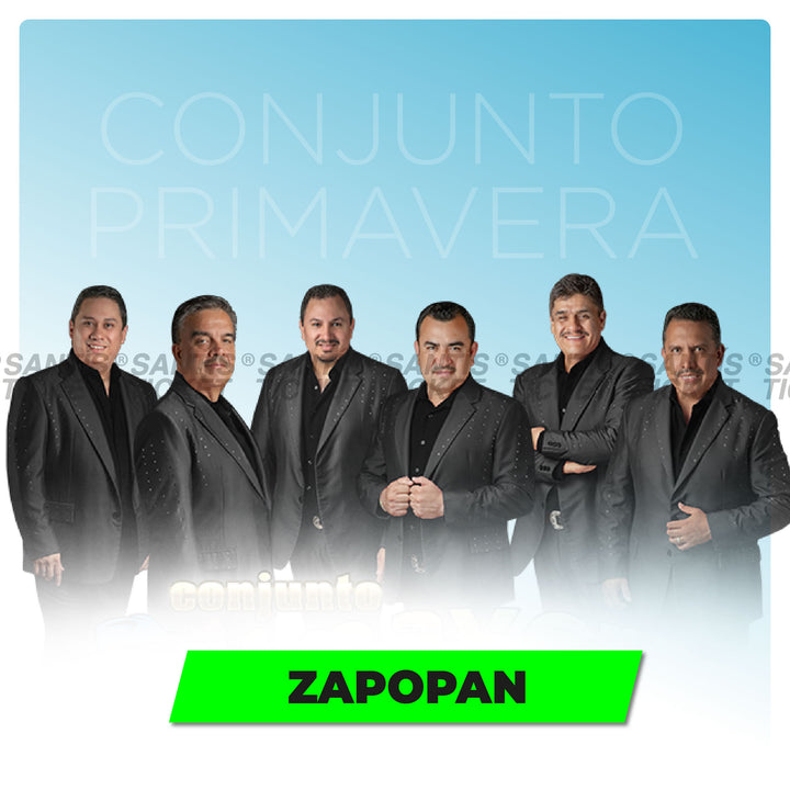 Conjunto Primavera - Jalisco