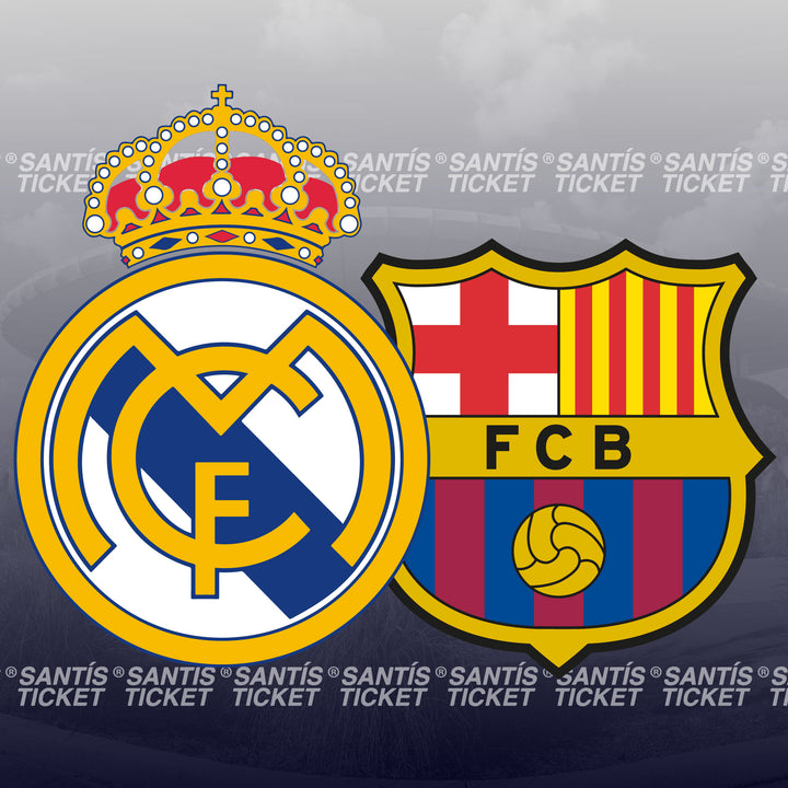 Real Madrid vs Barcelona - Leyendas