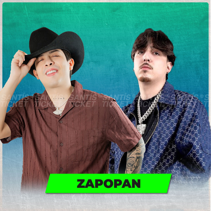 Cornelio Vega y T3R Elemento - Jalisco