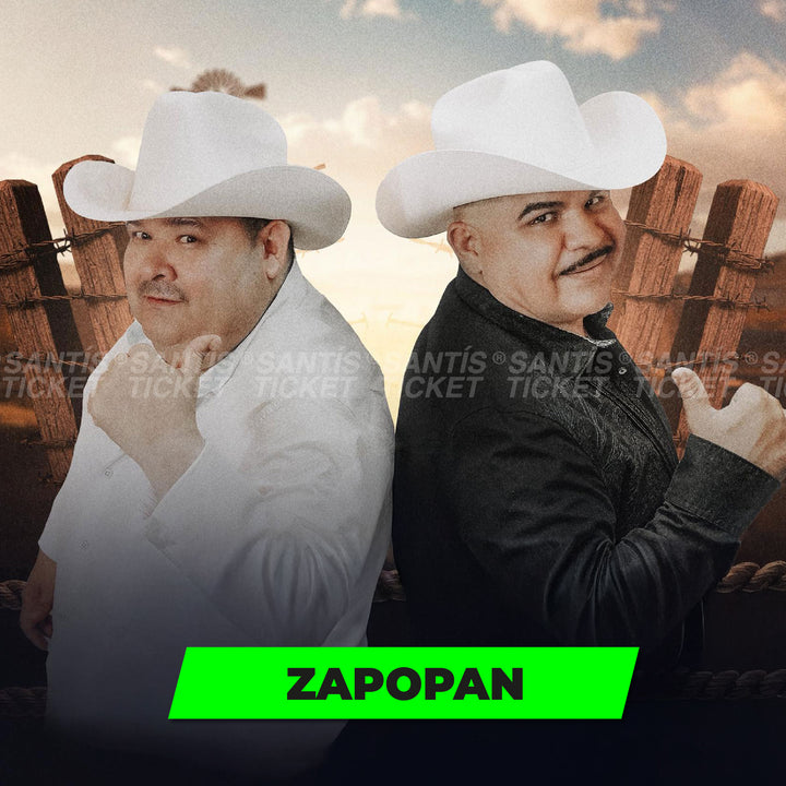 El Coyote y Chuy Lizarraga - Jalisco