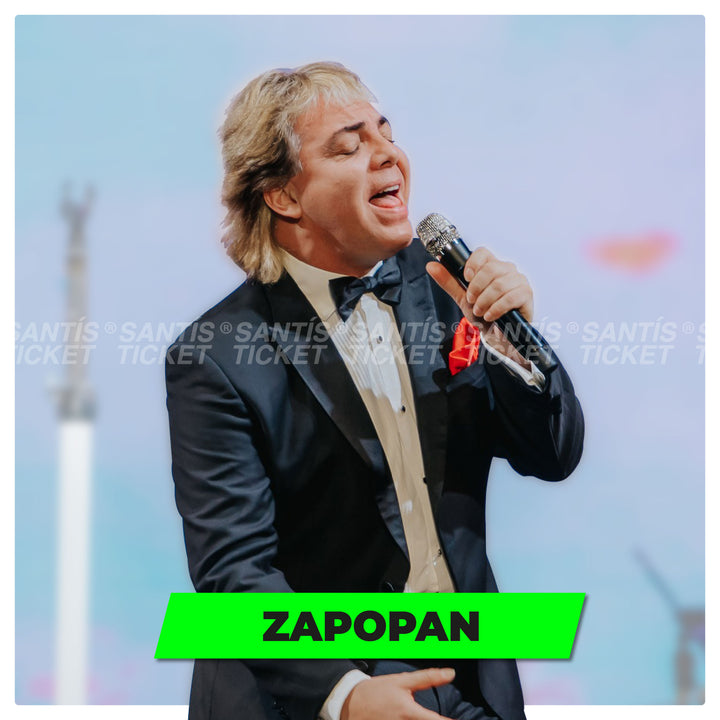 Cristian Castro - Jalisco