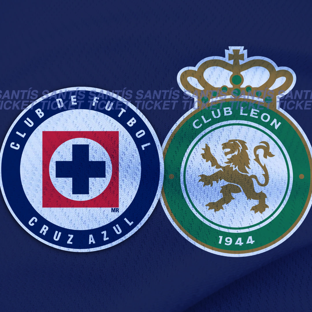 Cruz Azul vs Leon - Liguilla