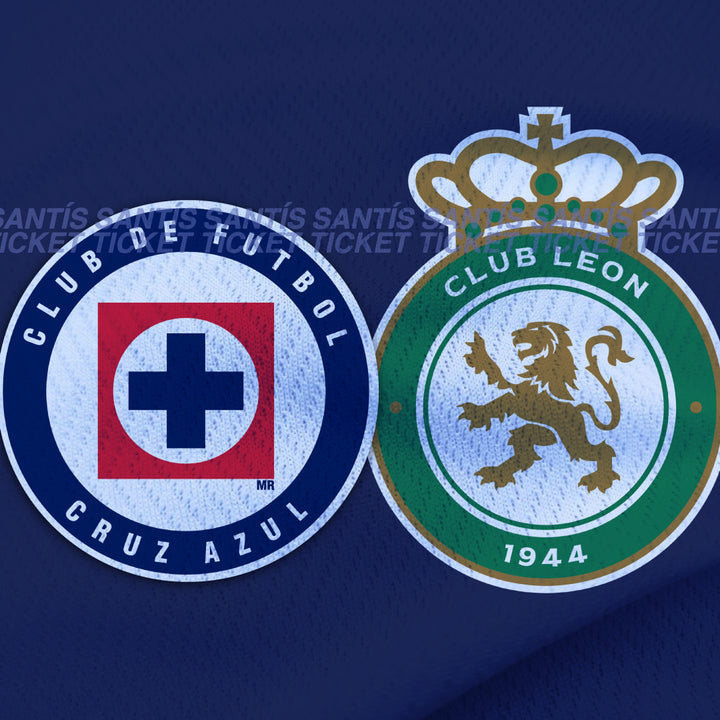 Cruz Azul vs Leon - Liguilla