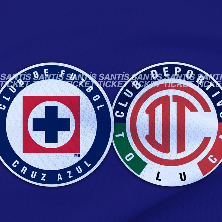 Cruz Azul vs Toluca