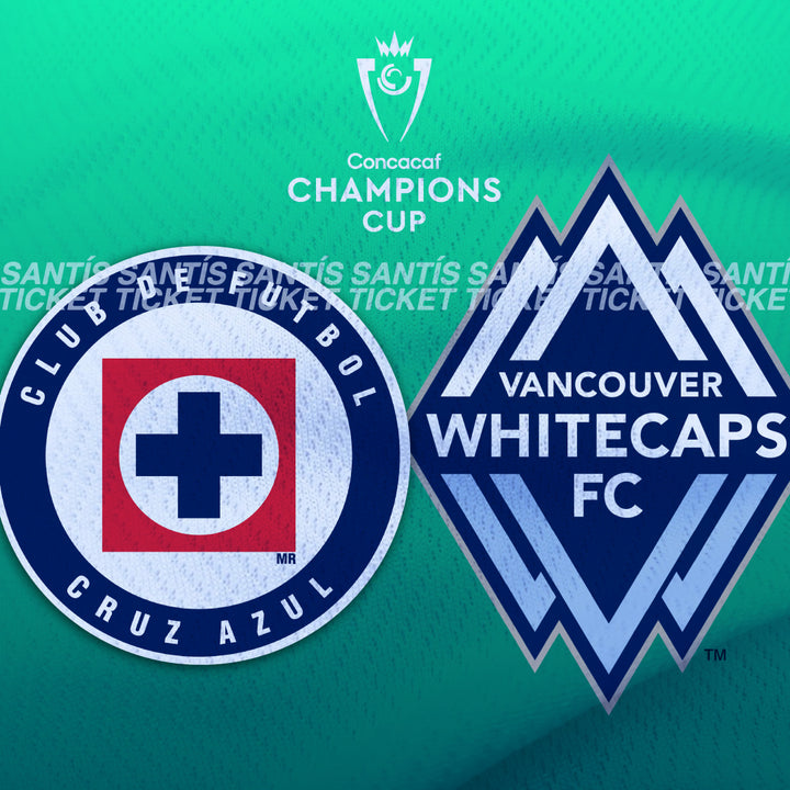 Cruz Azul vs Vancouver