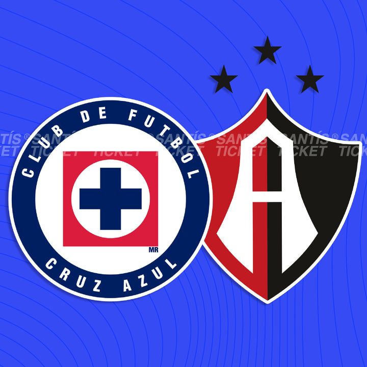 Cruz Azul vs Atlas