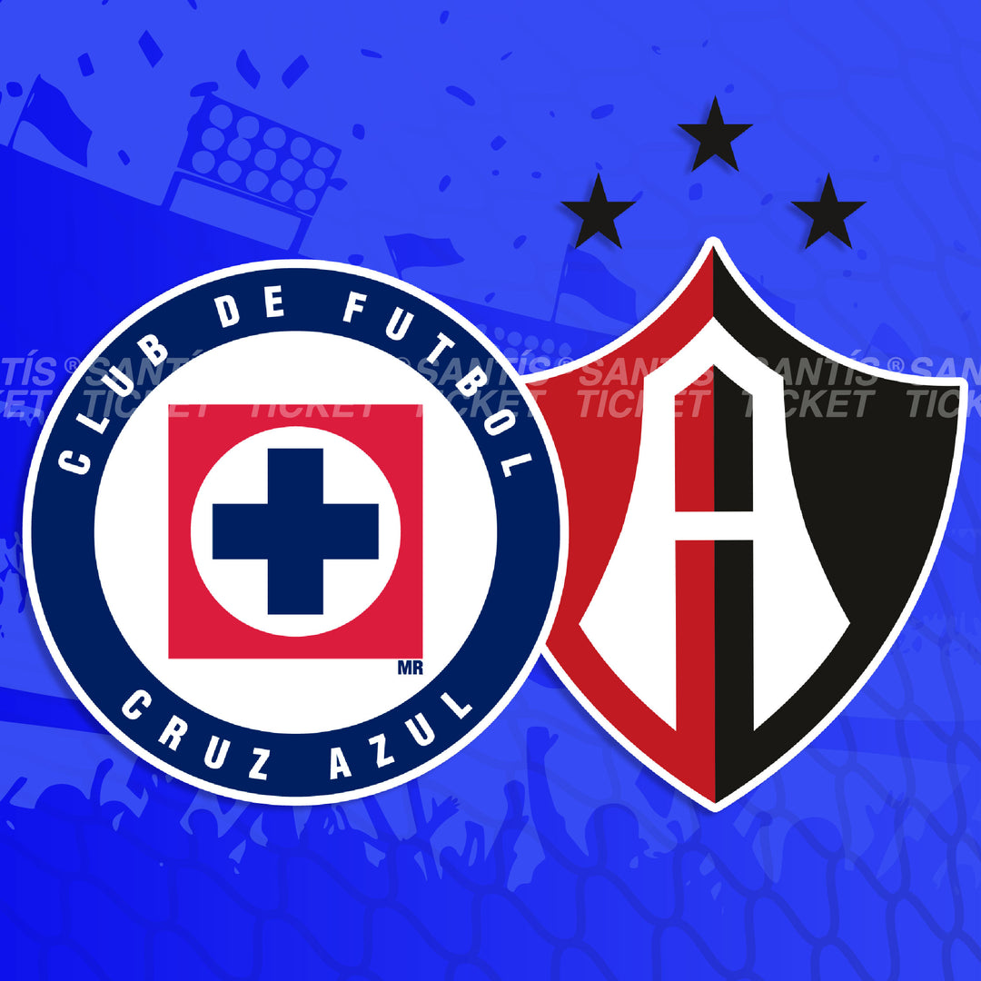 Cruz Azul vs Atlas