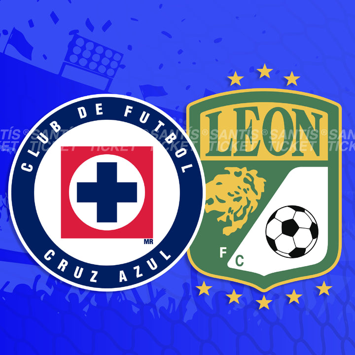 Cruz Azul vs Leon
