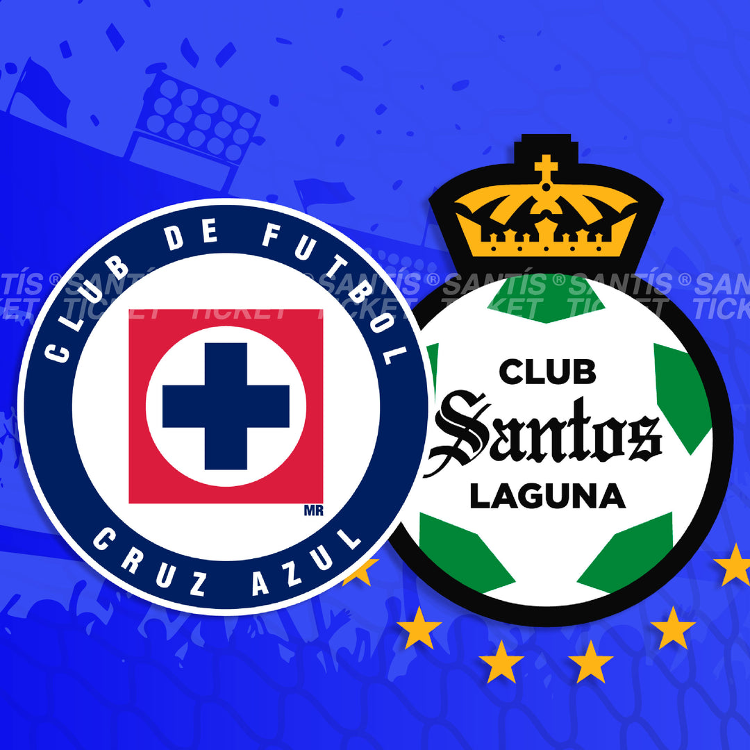 Cruz Azul vs Santos