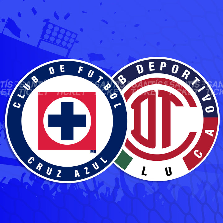 Cruz Azul vs Toluca
