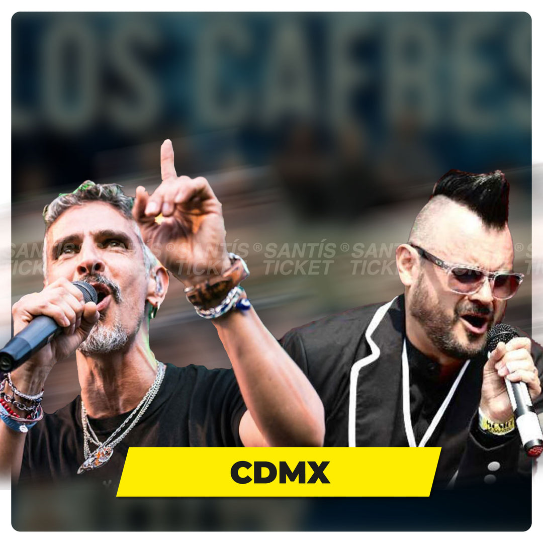 Cafres y Estramboticos - CDMX