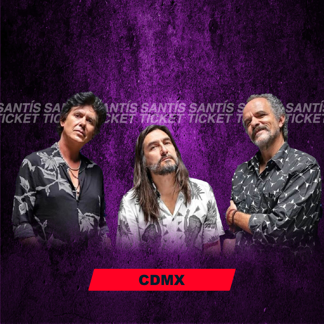 Caifanes - CDMX