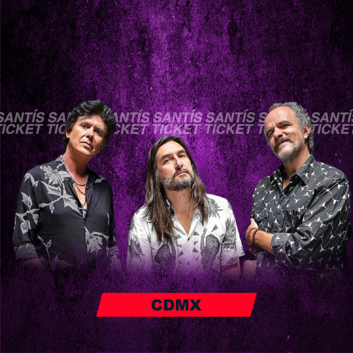 Caifanes - CDMX