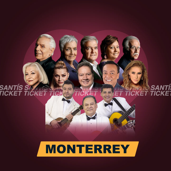 La Caravana del Amor  - Monterrey