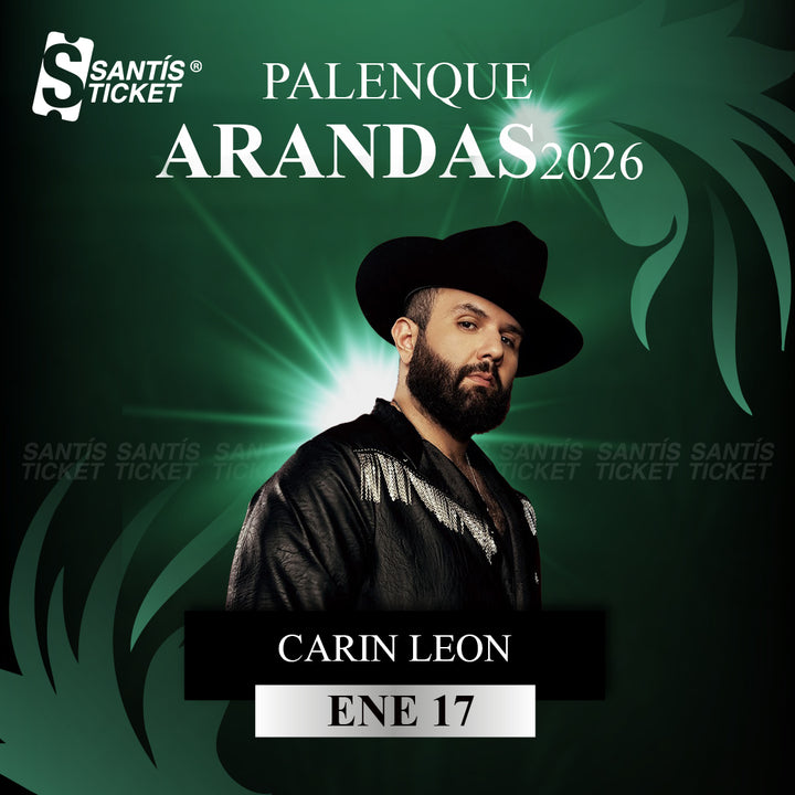 Carin Leon - Arandas