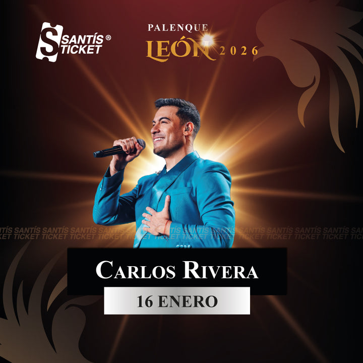 Carlos Rivera - Leon
