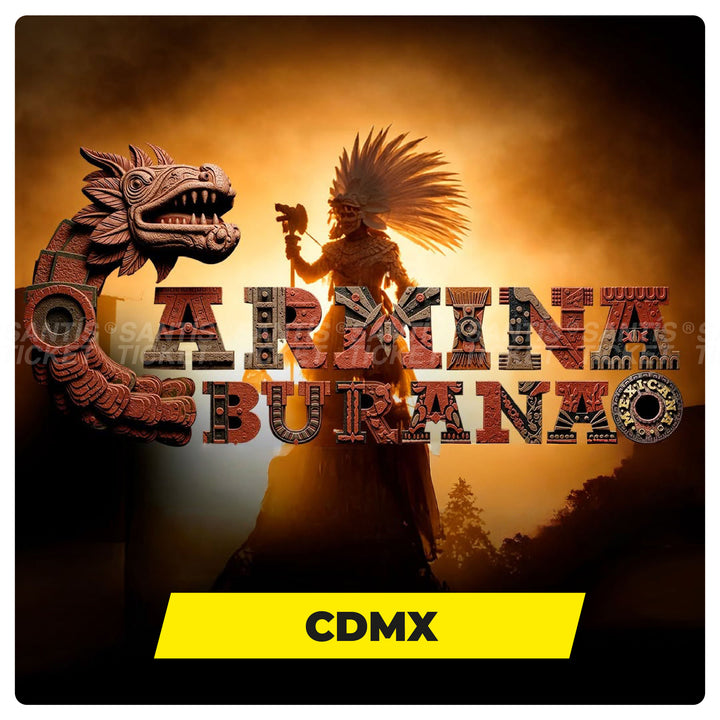 Carmina Burana Mexicana - CDMX